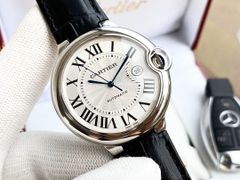ご購入大歓迎です cartier 腕時計 自動巻 美品 箱付 自動巻き｜本日限定特価｜新品未使用-MM輸入1