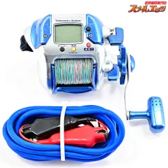 【ジャンク品】SHIMANO シマノ 電動丸 3000XT 電動リール シマノ(SHIMANO) 電動丸 3000SP 01574｜アウトドア用品・釣り具