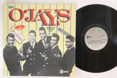 英LP OJays Working On Your Case EG2604821 STATESIDE /00260のサムネイル