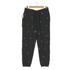 ジョーダンブランド JORDAN BRAND AS M J ESS STMT AOP FLC PANT エッセンシャル フリース パンツ メンズ JPN：XL 