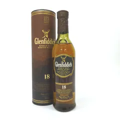 2023年最新】glenfiddich グレンフィディック 18の人気アイテム - メルカリ