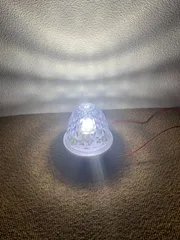 セール 高輝度 デコトラ屋 正規品 24V専用 BA15S S25 LEDバルブ 特殊レンズ搭載 シングル 平行ピン サイドマーカー バスマーカー ナマズ テールランプ デコトラ レトロ 大型車 トラック 2個SET Cタイプ