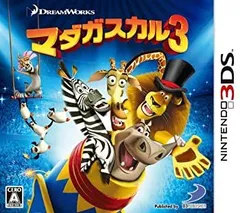 【中古-非常に良い】マダガスカル3 - 3DS