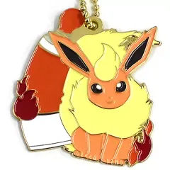 【中古】雑貨 ブースター カラーメタルチャーム 「一番くじ Pokemon EIEVUI＆Colorful Art」 G賞