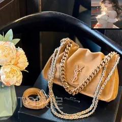美品★YSL★-イヴサンローラン ショルダーバッグ｜本日限定特価｜新品未使用