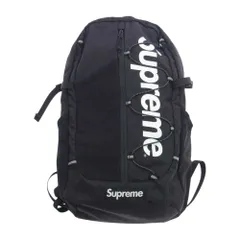 最終お値下げ。supreme リュックリュック/バックパック