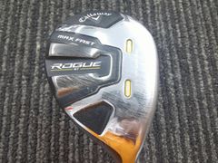 中古 レディースユーティリティ キャロウェイ ROGUE ST MAX FAST UT/ELDIO40 for Callaway(JP)/A/30[1259]■博多