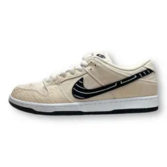 国内正規 Albino & Preto Nike SB Dunk Low Pro QS Pearl White FD2627-200 ダンク スニーカー アルビノ & プレト パールホワイト ナイキ 29cm  72591A1のサムネイル