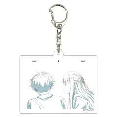 【中古】キーホルダー シュタルク＆フェルン 原画 アクリルキーホルダー 「葬送のフリーレン」