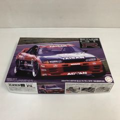 1/12 AXES4 スカイラインGT-R タイサンSTP’92 Gr.A(BNR32) 中古品 smpra088991