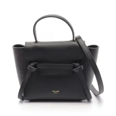 2025年最新】セリーヌ ベルトバッグ ピコの人気アイテム - メルカリ 