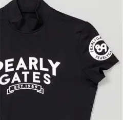 【定価22,000円•新品未使用】 PEARLY GATES メンズ サイズ4 PEARLY GATES tシャツ 「PEARLY GATES」トリコット4WAYブロック