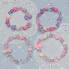 2025年最新】デコラブレスレットの人気アイテム - メルカリ