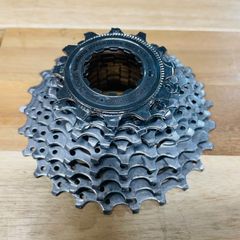 シマノ CS-HG70-9 12-25T 9s カセット スプロケット SHIMANO 9速 クリーニング済 SORA CS-HG50-9 互換 CS-6500 CS-5500 CS-7700 ソラ