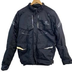 【即決】 RSタイチ　RSJ709 DRYMASTER ドライマスター フロンティア オールシーズンジャケット XLサイズ　ブラック系　黒系　14843-100