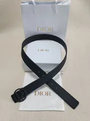 2025年最新】dior ベルト 110の人気アイテム - メルカリ
