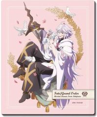 [중고] 마우스 패드 디자인 06 (마린 & 포우) 고무 마우스 패드 Ver.4 [Fate / Grand Order - 절대 마수 전선 바빌로니아 -]