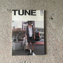 【old magazine】 TUNE　2008/11 No.49