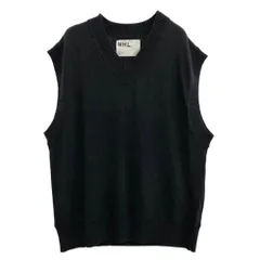 【新品】MHL. 黒ベスト 楽天市場】mhl ベストの通販