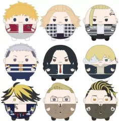 【中古】ぬいぐるみマスコット 全9種セット 「東京リベンジャーズ ふわコロりん3」