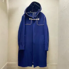 CYDERHOUSE サイダーハウス ダッフルコート ブルー【代官山03】のサムネイル