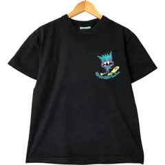 古着 90年代 オニール ONEILL バックプリント サーフ スケートTシャツ USA製 メンズM相当 ヴィンテージ/eaa559323