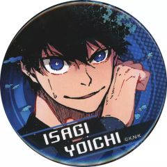 ブルーロック 原作 ガチャっと くじ 缶バッジ 潔 世一 - メルカリ