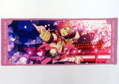 [중고] 수건·수건 사쿠라카와 코하쿠 라이브 기념 수건 [안산부루 스타즈!!] 중국 한정