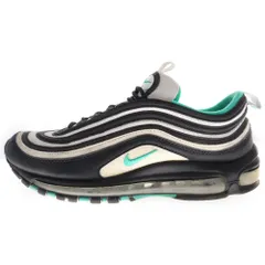 NIKE (ナイキ) AIR MAX 97 Clear Jade 921826-013 エアマックス97 クリアジェイド ローカットスニーカー シューズ US9/27cm ホワイト/ブラック
