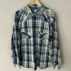 Patagonia F0年　タイ製　52250 XLサイズ　オーガニックコットンシャツ