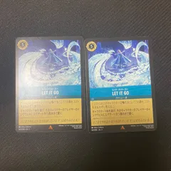 2025年最新】Let It Go ロルカナの人気アイテム - メルカリ