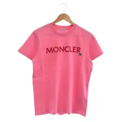 2024年最新】モンクレール Tシャツ ピンクの人気アイテム - メルカリ