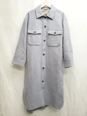 ◇ ◎ BEAMS LIGHTS ビームス ライツ 長袖 ジャケット サイズ38 ブルー レディース P  【1408200029309】