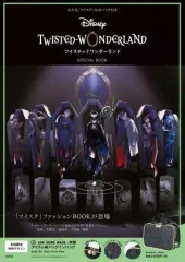 【中古】アニメムック 付録付)Disney TWISTED-WONDERLAND SPECIAL BOOK
