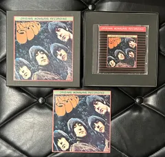 【一期一会！激レア・モノ盤CD！】The Beatles 「Rubber Soul」 ビートルズのサムネイル