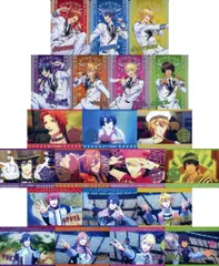 【中古】キャラカード ノーマル全21種セット 「劇場版 うたの☆プリンスさまっ♪ マジLOVEスターリッシュツアーズ ネオンコレクション」