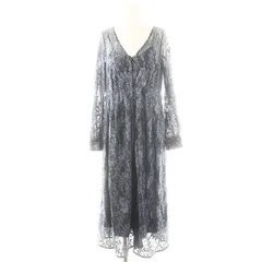 ワンピース ameri vintage 2WAY LAYLA LACE DRESS Ameri（アメリ）の「2WAY LAYLA LACE DRESS（ドレス）」 - WEAR