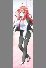 【中古】クッション・本体 中野五月(スーツver.) カバー付き 抱き枕 「五等分の花嫁∽×ドン・キホーテ」