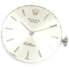 ロレックス　キャリバー　ムーブメント　Ｃａｌ.1600　文字盤　 Yahoo!オークション - ROLEX ロレックス ムーブメント cal.1600 チェリ