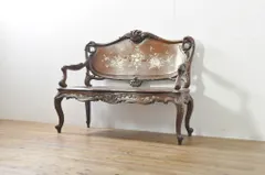 2025年最新】螺鈿 花梨 椅子の人気アイテム - メルカリ