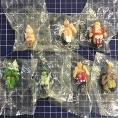 Amazon.co.jp: ♯Kqt31CAキン肉マン土下座ストラップ3タッグ