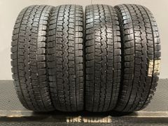 DUNLOP WINTER MAXX SV01 165R14 6PR LT 14インチ スタッドレス 4本 21年製 バリ溝 ADバン等　(KTC200)