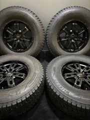 【純正】Jeep ラングラー JL 265/60 R18 4本 スタッドレス付 純正】Jeep ラングラー JL 265/60 R18 4本 スタッドレス付 純正】Jeep