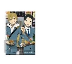 デュラララ!!×2 トレーディングスクエア缶マグネット 竜ヶ峰帝人 紀田正臣 グッズ マグネット