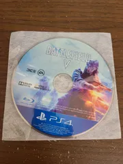 【PS4】バトルフィールド5 BATTLE FIELD V ソフトのみ