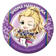 [중고] 배지 핀즈 (캐릭터) 화촌 쇼진 [아이돌 마스터 SideM 후우 츄 ☆ 캔 배지 3rd Anniversary Live 미니 캐릭터 Ver.]