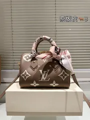 【今日特価】Louis Vuitton Speedy 20 Pillow Bag - ルイ・ヴィトン スピーディ 20 ピローバッグ