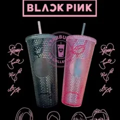 2024年最新】blackpink スタバ タンブラーの人気アイテム - メルカリ