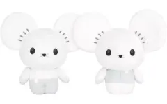 【中古】ぬいぐるみ ワッカネズミ ALL STAR COLLECTION Sサイズぬいぐるみ 「ポケットモンスター」