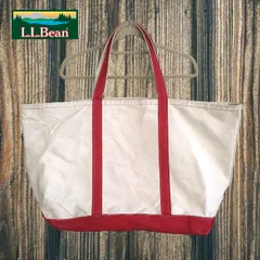 即納/在庫有り - L.L.Bean 80s BOAT AND TOAT トート バッグ - 新座買